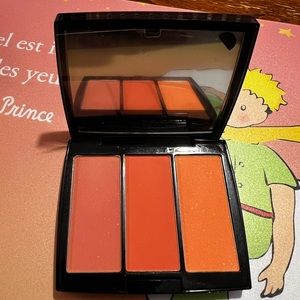 Anastasia blushes trio